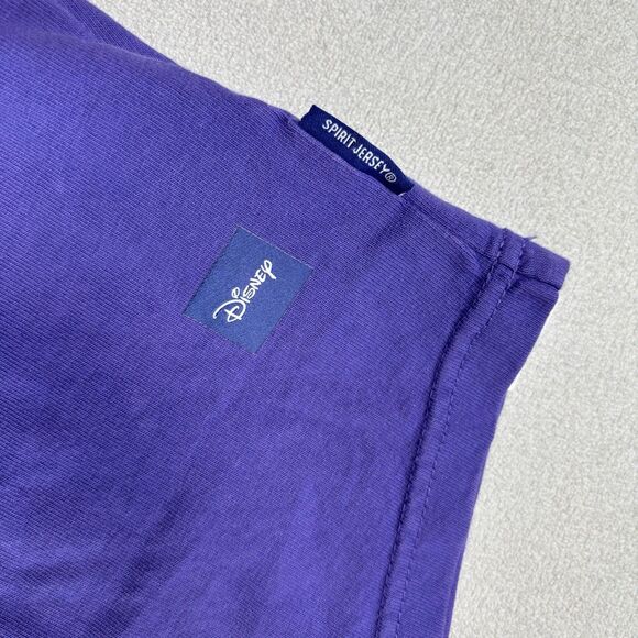 Disney Parks 2023 runDisney Princess Half Marathon Weekend Spirit Jersey XL NWT - Picture 6 of 10